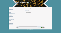 Desktop Screenshot of it.swoopshare.com